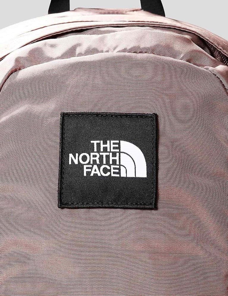 Zaino LA NORTH FACE caldo colpo profondo taupe / tnf nero